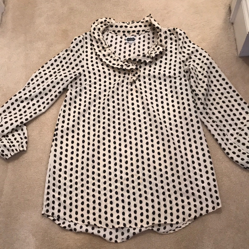 mudpie blouse